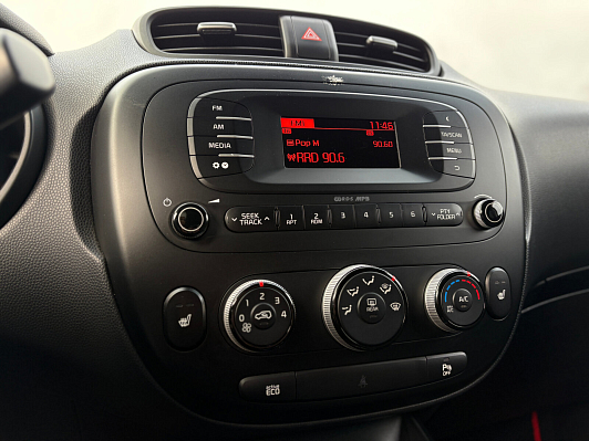 Kia Soul Comfort, 2014 года, пробег 112597 км