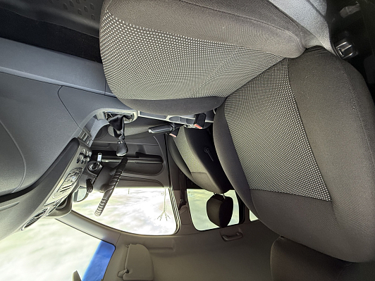 Ford Focus Comfort, 2010 года, пробег 207000 км