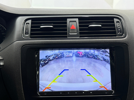 Volkswagen Jetta Comfortline, 2012 года, пробег 194871 км