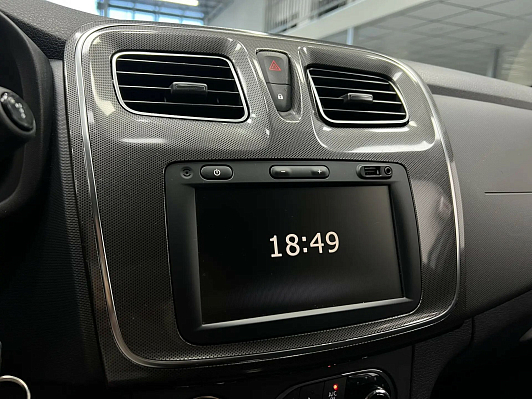 Renault Sandero Stepway Drive City, 2018 года, пробег 85000 км