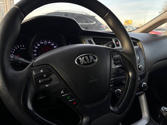 Kia Ceed Classic, 2014 года, пробег 170868 км