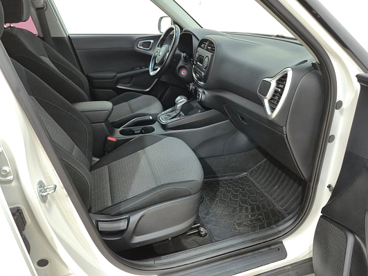 Kia Soul Classic, 2019 года, пробег 51842 км