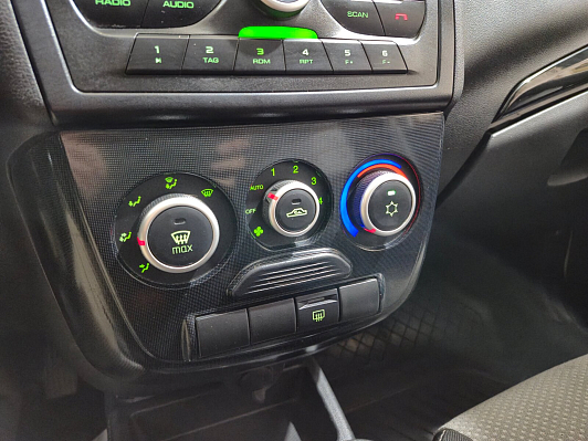 Lada (ВАЗ) Kalina Classic Glonass 21941-51-X1B, 2016 года, пробег 98076 км