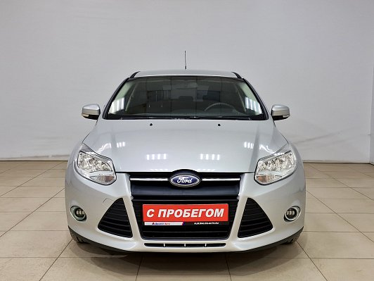 Ford Focus SYNC Edition, 2013 года, пробег 153087 км
