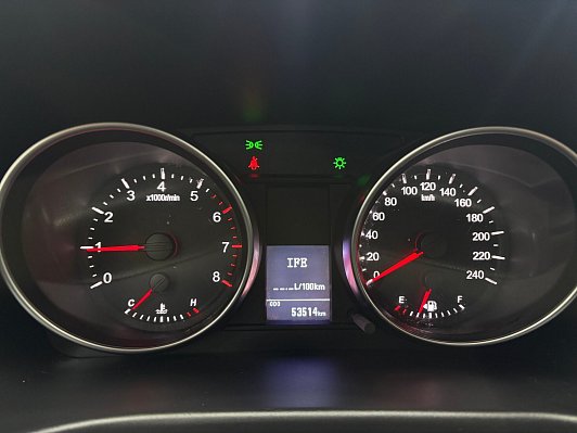 Haval H6 Elite, 2019 года, пробег 53513 км