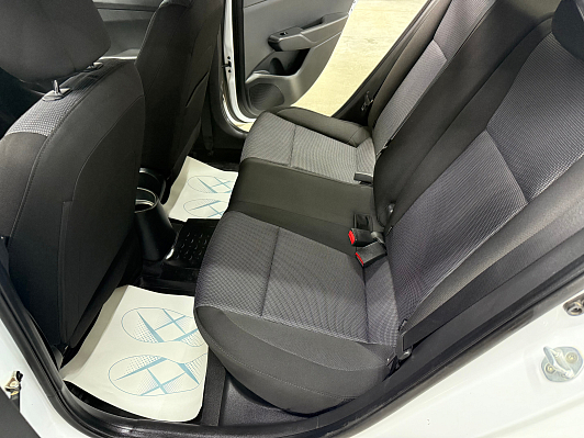 Hyundai Solaris Comfort, 2021 года, пробег 43671 км