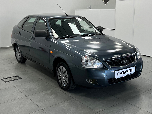 Lada (ВАЗ) Priora Норма 21723-32-054, 2015 года, пробег 134469 км