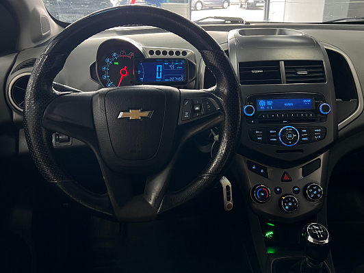Chevrolet Aveo LT, 2013 года, пробег 227111 км