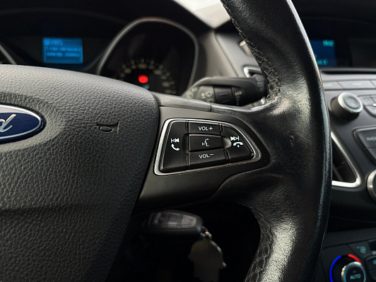 Ford Focus Titanium, 2017 года, пробег 178001 км
