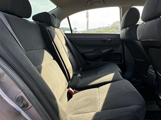 Honda Civic, 2009 года, пробег 204100 км