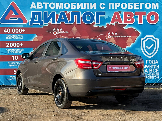 Lada (ВАЗ) Vesta Classic Start, 2018 года, пробег 141400 км