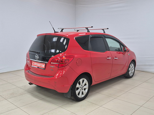 Opel Meriva, 2011 года, пробег 267913 км