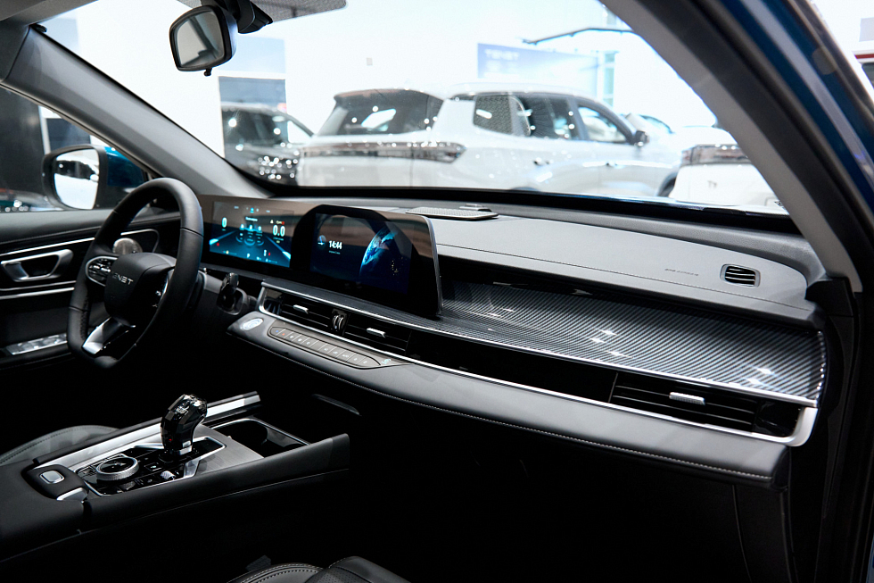 Tenet T7 Прайм, синий