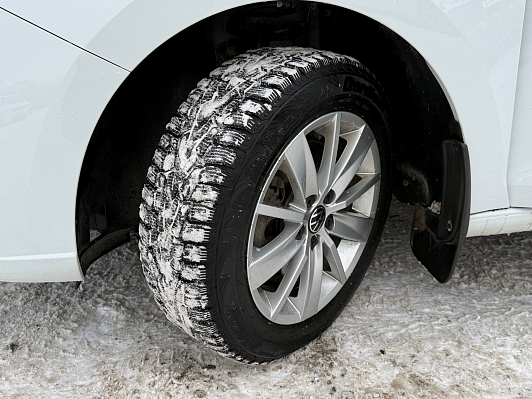 Volkswagen Polo Respect, 2020 года, пробег 73361 км