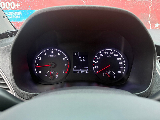 Hyundai Solaris Comfort, 2019 года, пробег 96000 км