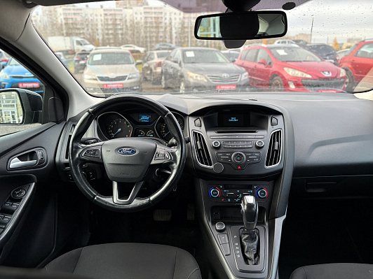Ford Focus Titanium, 2017 года, пробег 178001 км