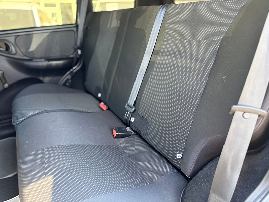 Chevrolet Niva LC, 2020 года, пробег 111200 км