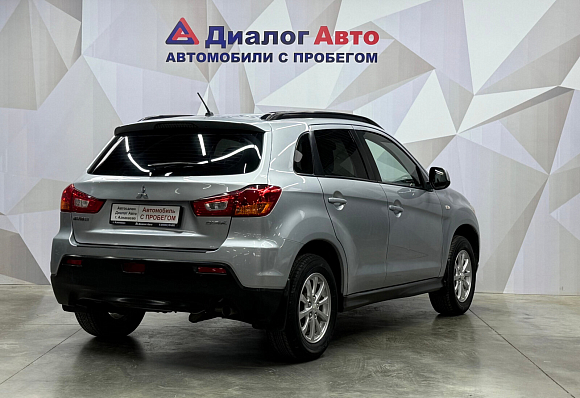 Mitsubishi ASX Intense, 2011 года, пробег 250364 км