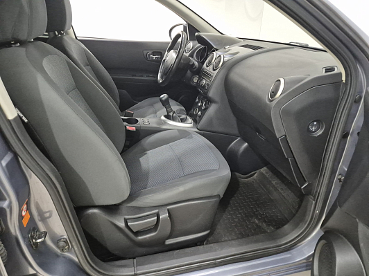 Nissan Qashqai XE, 2008 года, пробег 252246 км