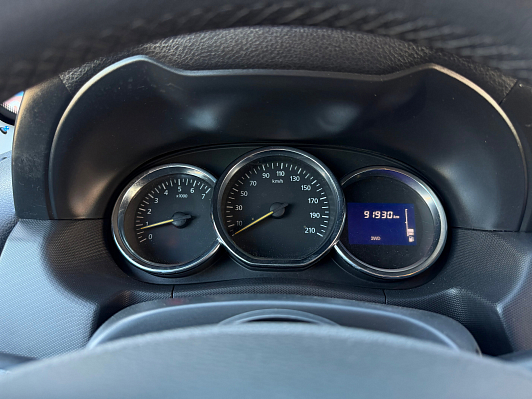 Renault Duster Drive, 2017 года, пробег 91915 км