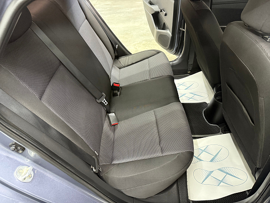 Hyundai Solaris Super Series II + 5” Audio, 2017 года, пробег 139331 км