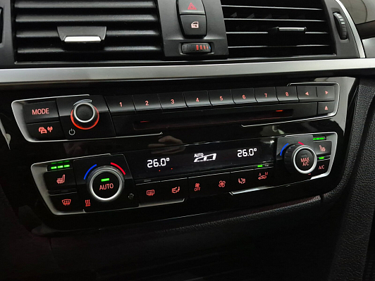 BMW 3 серии 320d xDrive Sport Line (Локальная сборка), 2016 года, пробег 119794 км