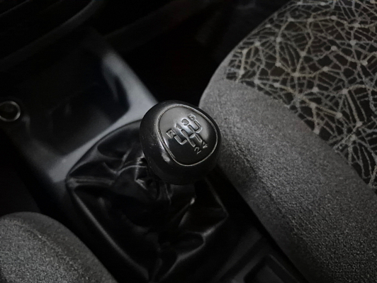 ЗАЗ Chance S, 2011 года, пробег 110455 км