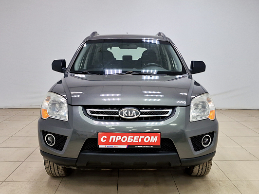 Kia Sportage Comfort, 2010 года, пробег 207419 км