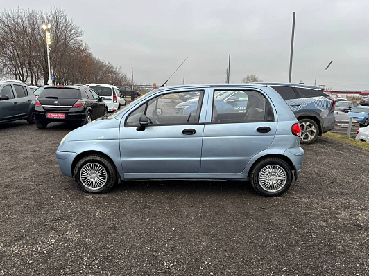 Daewoo Matiz M 16, 2013 года, пробег 51994 км