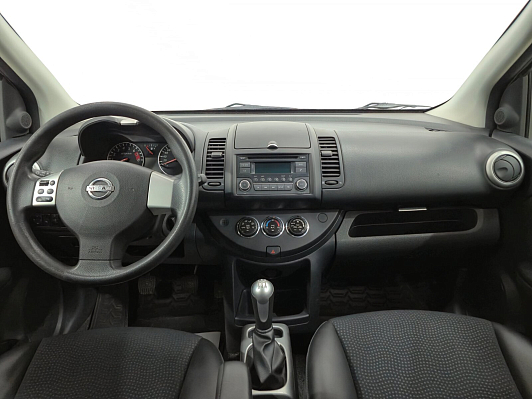 Nissan Note Luxury, 2013 года, пробег 103368 км