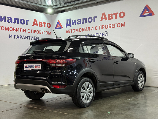 Kia Rio Comfort, 2019 года, пробег 79000 км