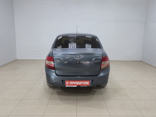 Lada (ВАЗ) Granta Standard Plus Glonass 21901-50-213, 2015 года, пробег 164827 км