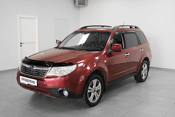 Subaru Forester 2.5XS (VR), 2010 года, пробег 234000 км