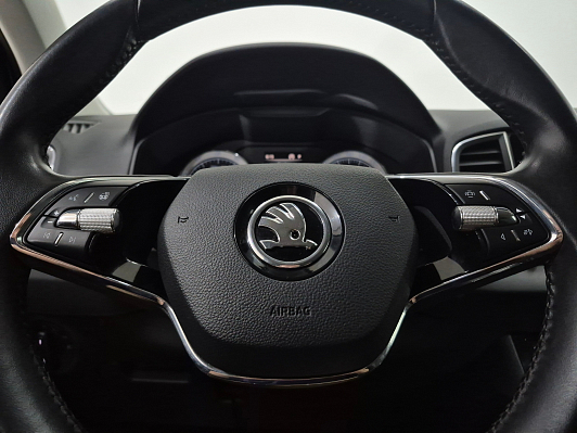 Skoda Karoq Hockey Edition, 2021 года, пробег 72970 км