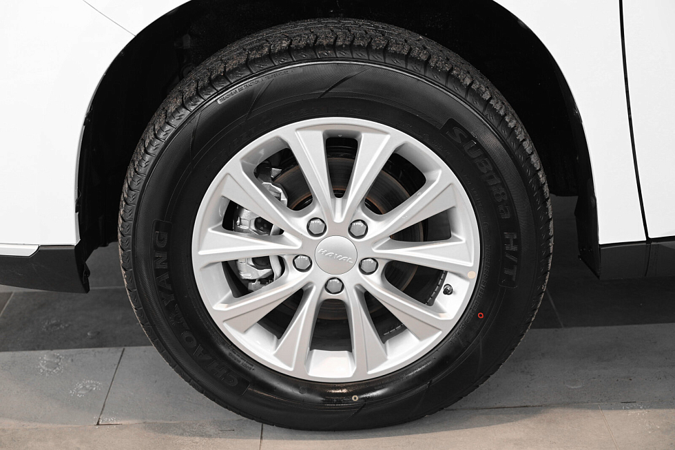 Haval M6 , белый