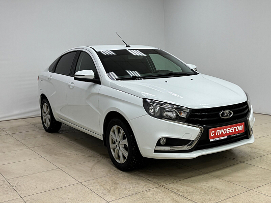 Lada (ВАЗ) Vesta Luxe EnjoY Pro Prestige, 2021 года, пробег 66062 км