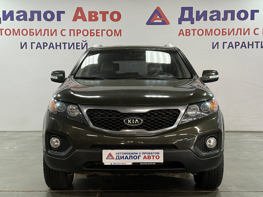Kia Sorento Luxe, 2011 года, пробег 254000 км