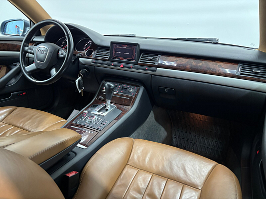 Audi A8, 2006 года, пробег 179064 км