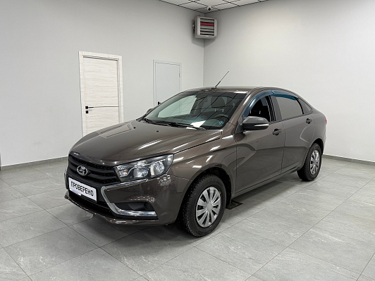 Lada (ВАЗ) Vesta Classic Start, 2016 года, пробег 241000 км