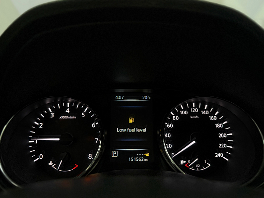 Nissan Qashqai LE+, 2016 года, пробег 151108 км