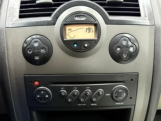 Renault Megane, 2007 года, пробег 305761 км