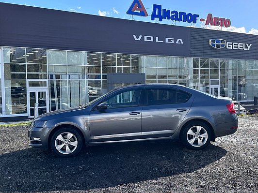 Skoda Octavia Hockey Edition, 2018 года, пробег 245094 км