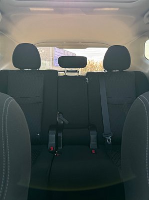 Nissan X-Trail SE+, 2019 года, пробег 143962 км