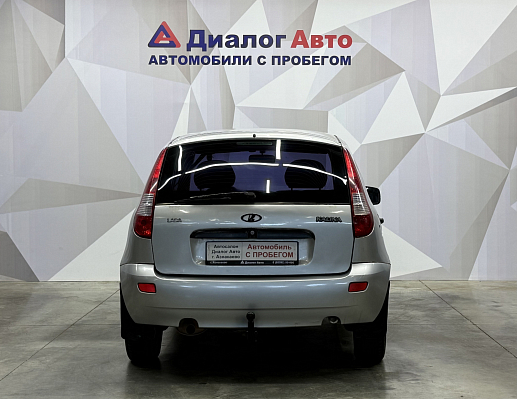 Lada (ВАЗ) Kalina, 2012 года, пробег 211000 км
