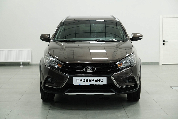 Lada (ВАЗ) Vesta Comfort, 2019 года, пробег 53000 км