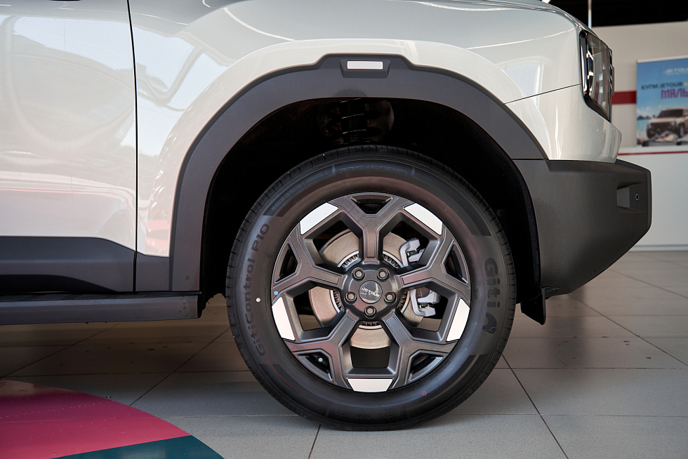 JETOUR T1 Комфорт, бежевый