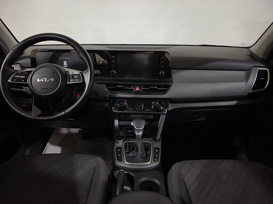 Kia Seltos Comfort, 2023 года, пробег 41395 км
