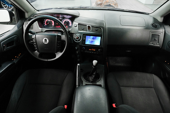 SsangYong Actyon Sports Original, 2012 года, пробег 259000 км