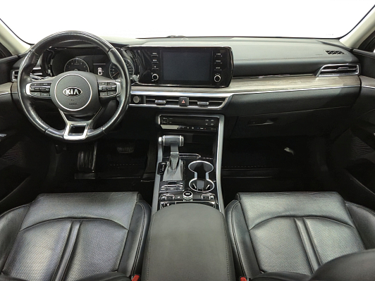 Kia K5 Style, 2021 года, пробег 73880 км