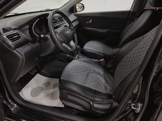 Kia Rio Premium, 2013 года, пробег 262570 км